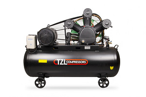 Kruvikompressor TZL-10A 200L (5 foto / 10)