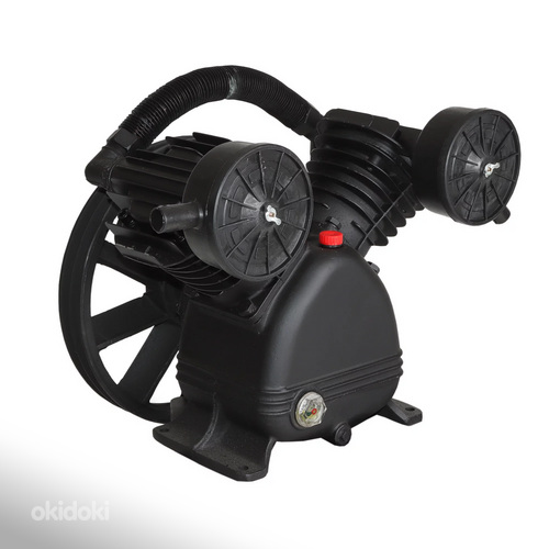 Голова компрессора TZL-V650/8