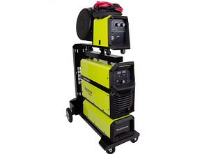 Keevitusmasin LONGWELD HP-250BL (TIG / MMA) (5 foto / 10)