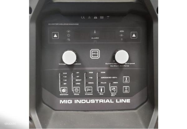 Poolautomaatne keevitusmasin LONGWELD MIG-250YN (foto #2)