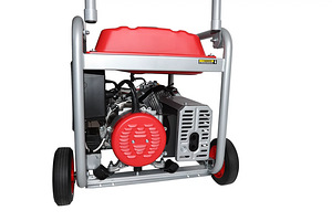 Бензиновый генератор SUPTECH 12000E-II (4 фото из 9)