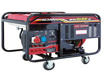 Generaator Weima WM3135-B