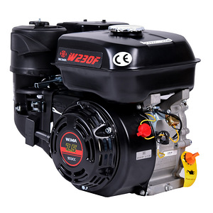 Бензиновый двигатель Weima W230F-S 20мм