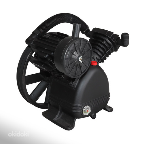 Голова компрессора TZL-V650/12.5