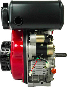 Weima WM186FBE diiselmootor (3 foto / 10)