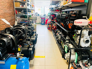 Standardne käsikäru PR25 (7 foto / 9)