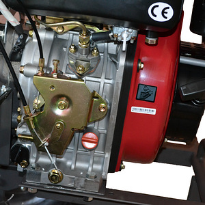 Motoblokk Weima WM1100BE-6 DIFF (3 foto / 10)