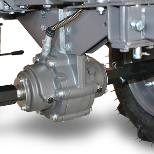 Motoblokk Weima WM1100BE-6 DIFF (5 foto / 10)