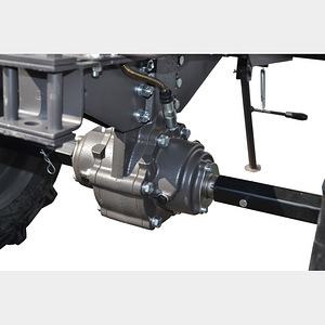 Motoblokk Weima WM1100FE-6 DIFF (4 foto / 10)
