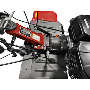 Motoblokk Weima WM1100F-6 DIFF (4 foto / 10)