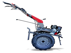 Motoblokk Weima WM1100C-6 DIFF Deluxe (5 foto / 10)
