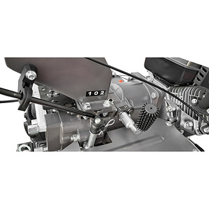 Motoblokk Weima WM1100C-6 Deluxe (4 foto / 10)