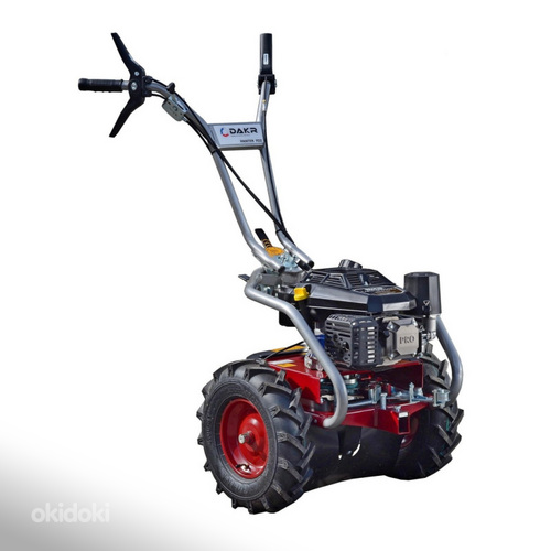 Panter FD2 Kohler (224cc) järelkäidav traktor