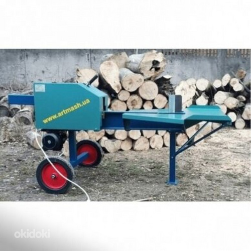 Измельчитель древесины АРТМАШ 220 В, 2,2 кВт (фото #5)