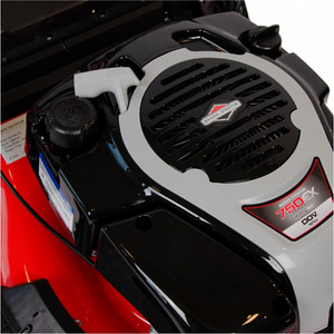 Briggs & Stratton RIDER R51-B bensiinimootoriga muruniiduk (3 foto / 8)