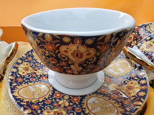 Teetassid SV trade mark Fine porcelain Japan Original (1 foto / 5)