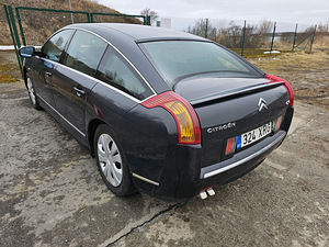 Citroën C6 Exclusive (5 foto / 11)
