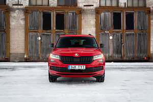Skoda KODIAQ (8 foto / 11)