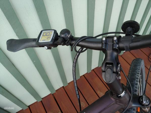 Электрический велосипед CUBE Access Pro 29 (фото #6)