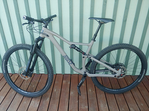Jalgratas ROSE CROUND Control (2 foto / 5)