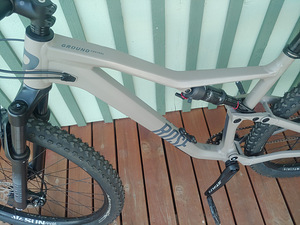 Jalgratas ROSE CROUND Control (3 foto / 5)
