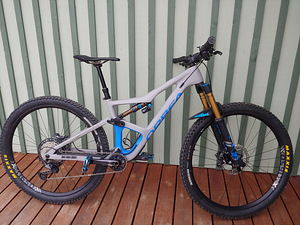 ORBEA OCCAM M10 (1 foto / 6)