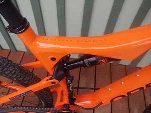 ORBEA OIZ H30 2022 (5 foto / 5)