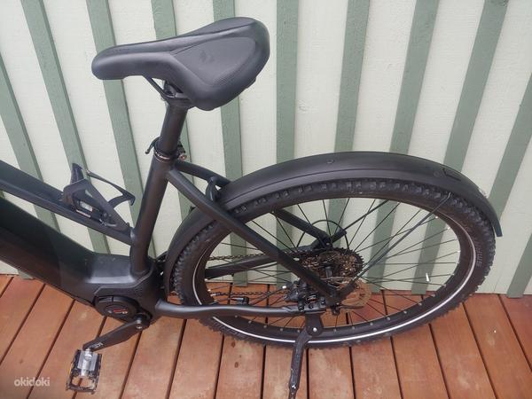 Электрический велосипед CUBE CROSS PRO (фото #4)