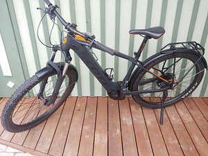 Elektrijalgratad Scott Aspect eRide (1 foto / 5)