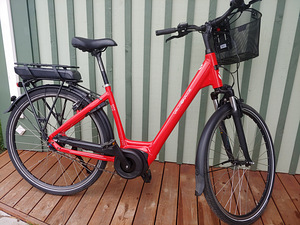 Elektrijalgratas Velo de Vill City CEB 200 (1 foto / 7)