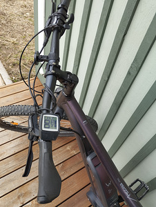 Elektrijalgratas CUBE Access Pro (5 foto / 7)
