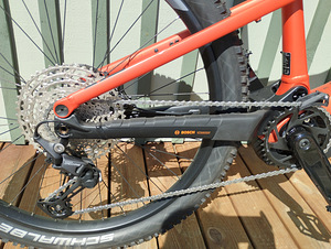 Электровелосипед KTM Macina L (5 фото из 9)