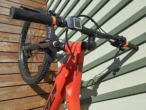 Электровелосипед KTM Macina L (8 фото из 9)