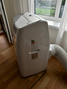 Mobiilne konditsioneer (2 foto / 6)