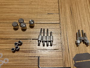 Ek Quantum Velocity Nickel + Plexi (2 foto / 4)