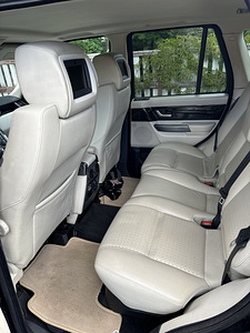Range rover sport 4.2 V8 supercharged (13 foto / 14)