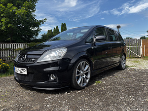 Opel Zafira OPC 2.0T 177kw, 2010
