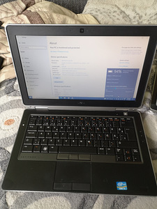 Dell Latitute E6330 i5, 4GB,120SSD,4h Aku (2 foto / 8)