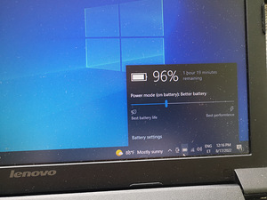 Lenovo B575e AMD E2, 4Gb,128SSD,Win 10 (4 foto / 8)