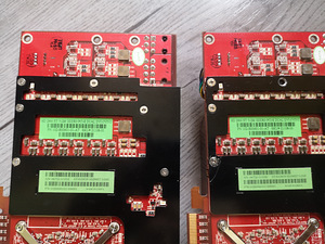 2x ATI Radeon HD 2900 XT +SLI (4 foto / 5)