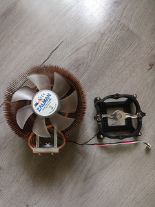 Zalman CNPS9900 LED Jahutus (5 foto / 5)