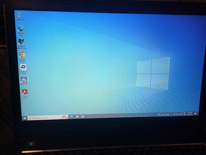 Dell Vostro 3750 17" i5, 8GB,120GB SSD,GeForce 525m (7 foto / 10)