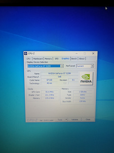 Dell Vostro 3750 17" i5, 8GB,120GB SSD,GeForce 525m (8 foto / 10)