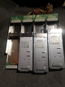 Emacs M1W4-6D50P+3x500w Toiteplokki (8 foto / 10)