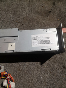 Toiteplokk Artesyn 1028W (6 foto / 9)