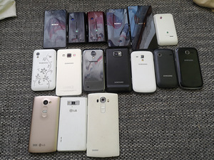 16 Töökorras Mobiiltelefoni (2 foto / 4)