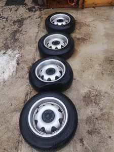 15" Borbet ATS CUP 4x100 Valuveljed (1 foto / 8)