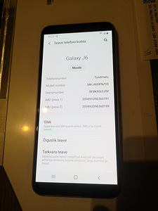 Samasung Galaxy J6 Gold 3/32GB (5 foto / 6)