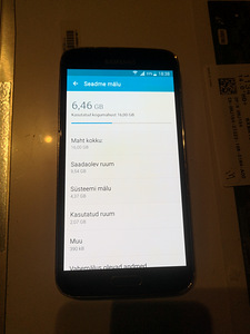 Samsung Galaxy S5 LTE (5 foto / 5)