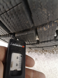 225/50R17 Cooper Weather-Master Ice 100 2tk (6 foto / 6)